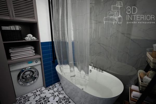 Дизайн ванны - как избежать возможных рисков