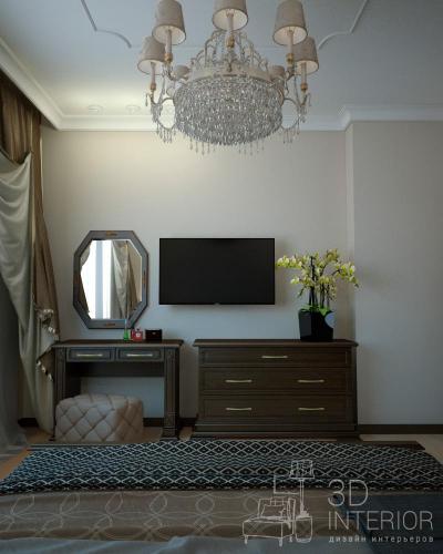 Дизайн квартир в Одессе
