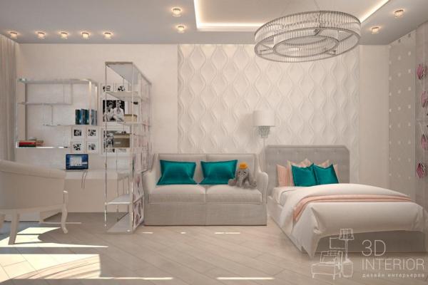 Дизайн комнаты кв м - современные тенденции