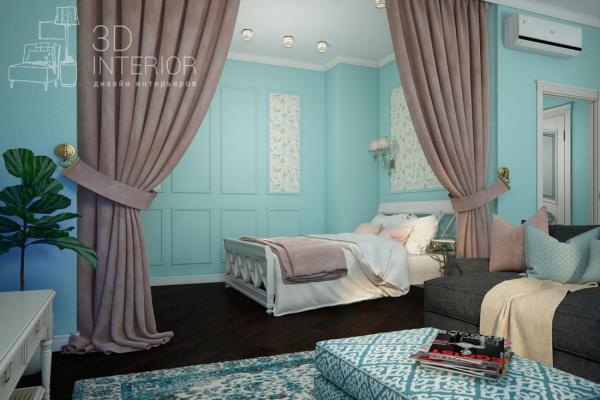Дизайн спальни в любом стиле